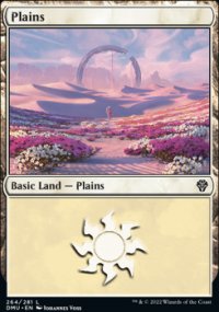 Plains 3 - Dominaria United