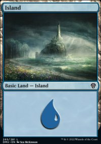 Island 1 - Dominaria United