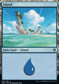 Island 3 - Dominaria United