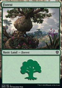 Forest 2 - Dominaria United