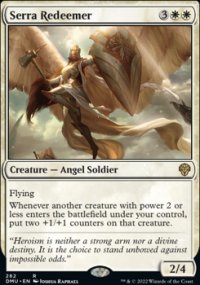 Serra Redeemer 1 - Dominaria United