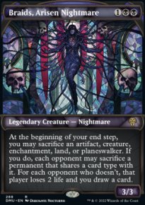 Braids, Arisen Nightmare 2 - Dominaria United