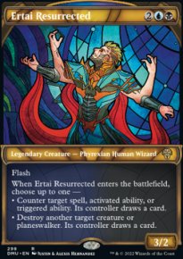 Ertai Resurrected 2 - Dominaria United