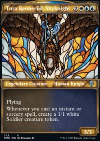 Tura Kennerd, Skyknight 2 - Dominaria United