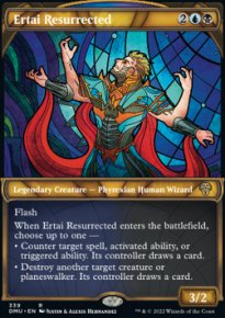 Ertai Resurrected 3 - Dominaria United