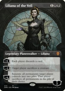 Liliana of the Veil - 