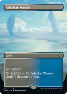 Adarkar Wastes 2 - Dominaria United