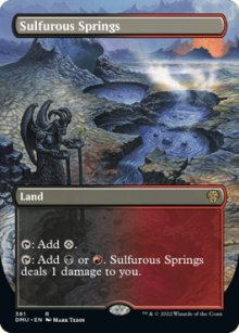 Sulfurous Springs 2 - Dominaria United