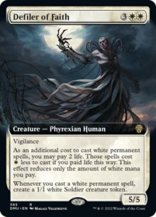 Defiler of Faith 2 - Dominaria United