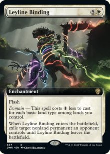 Leyline Binding 2 - Dominaria United