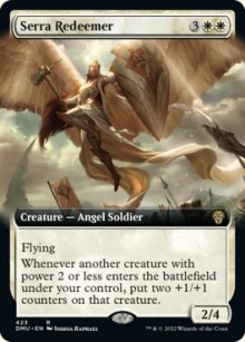 Serra Redeemer 2 - Dominaria United