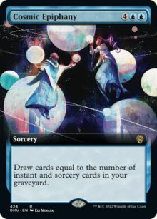 Cosmic Epiphany 2 - Dominaria United