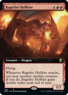 Ragefire Hellkite - 