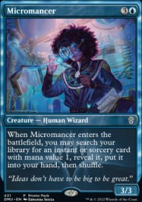 Micromancer 2 - Dominaria United