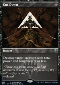 Cut Down 2 - Dominaria United