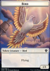 Bird - Dominaria United