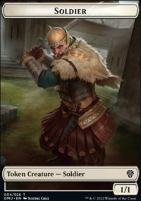 Soldier - Dominaria United