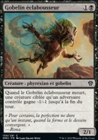Gobelin clabousseur - 