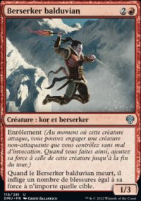 Berserker balduvian - 