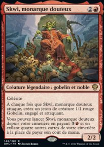 Skwi, monarque douteux - 