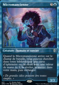 Micromancienne - 