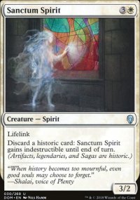 Sanctum Spirit - 