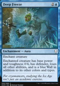 Deep Freeze - Dominaria