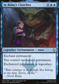 In Bolas's Clutches - Dominaria