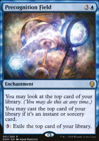 Precognition Field - Dominaria