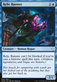 Relic Runner - Dominaria