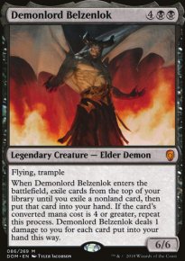 Demonlord Belzenlok - 