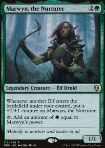 Marwyn, the Nurturer - 