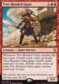 Two-Headed Giant - Dominaria