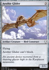 Aesthir Glider - Dominaria