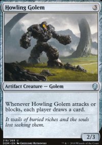 Howling Golem - 