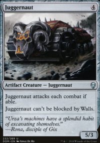 Juggernaut - 