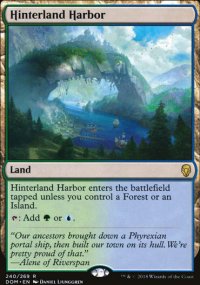 Hinterland Harbor - Dominaria