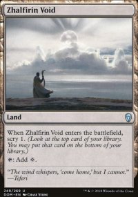 Zhalfirin Void - 