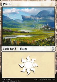 Plains 1 - Dominaria