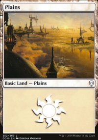 Plains 3 - Dominaria