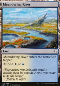 Meandering River - Dominaria