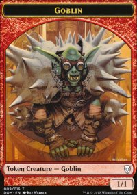 Goblin - Dominaria