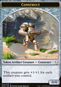 Construct - Dominaria