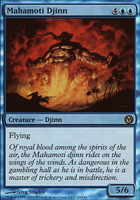 Djinn mahmot - 