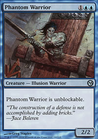 Phantom Warrior - 