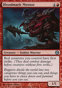 Bloodmark Mentor - 