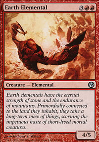 Earth Elemental - 