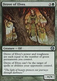 Drove of Elves - 