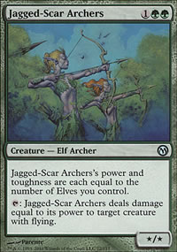 Archers de la Cicatrice zébrée - 