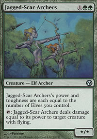 Jagged-Scar Archers - 